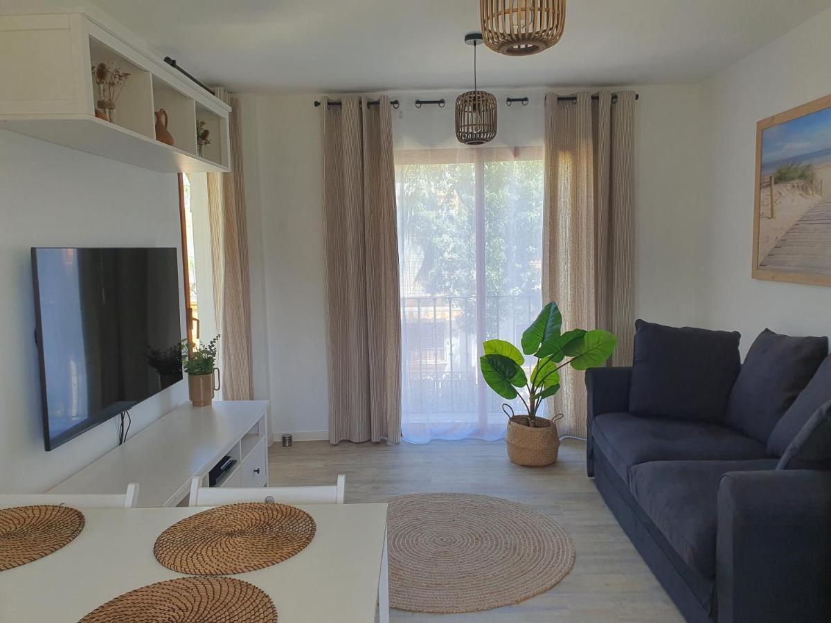 Lovely Apartment In Denia; El Patio Экстерьер фото