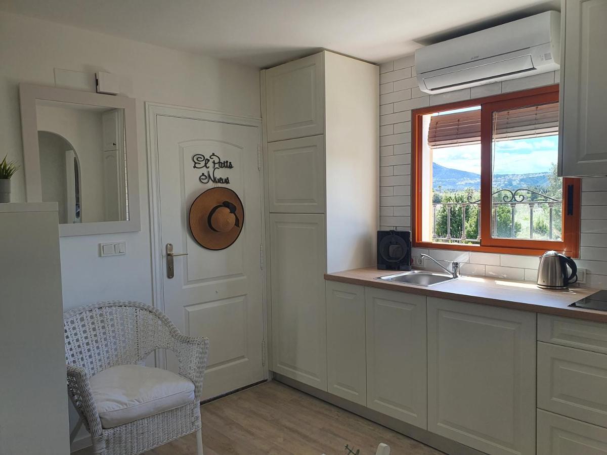 Lovely Apartment In Denia; El Patio Экстерьер фото